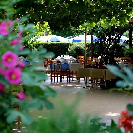Arkadas Otel Adrasan Esterno foto